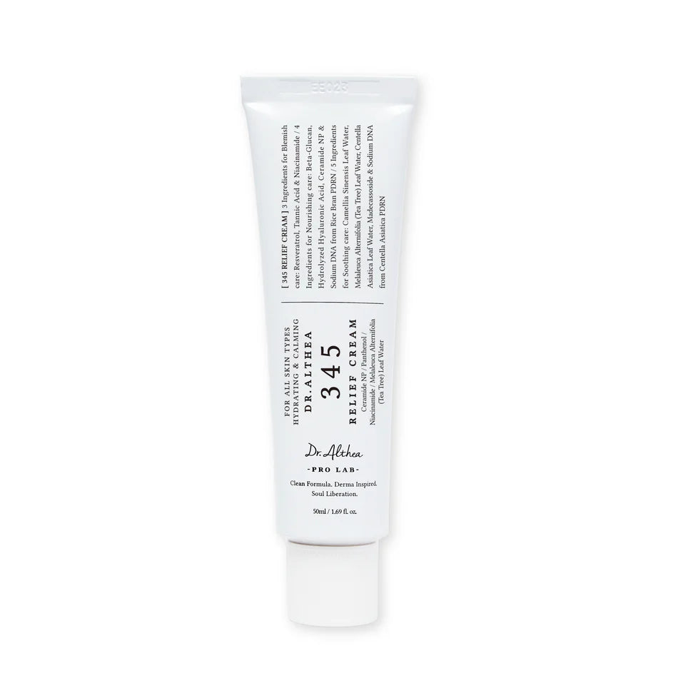 Dr. Althea 345 Relief Cream