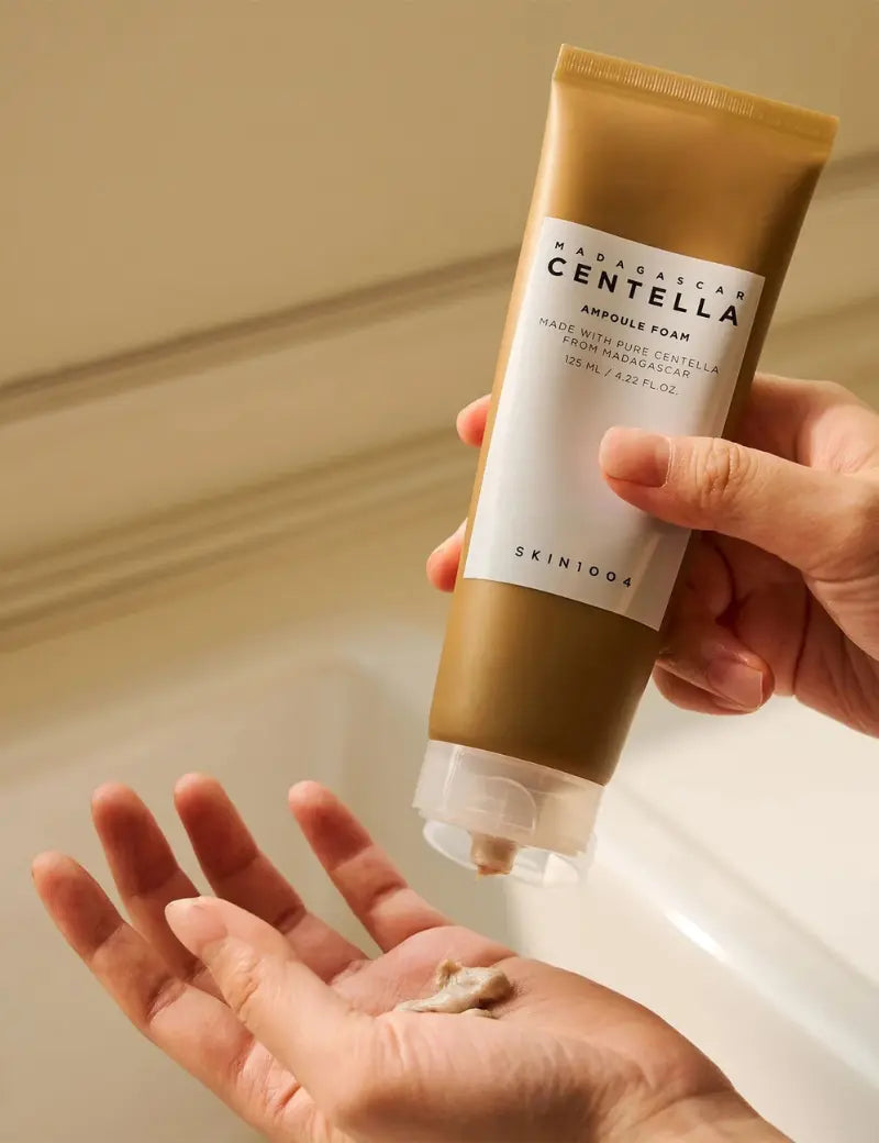 SKIN1004 MADAGASCAR CENTELLA AMPOULE FOAM 125M