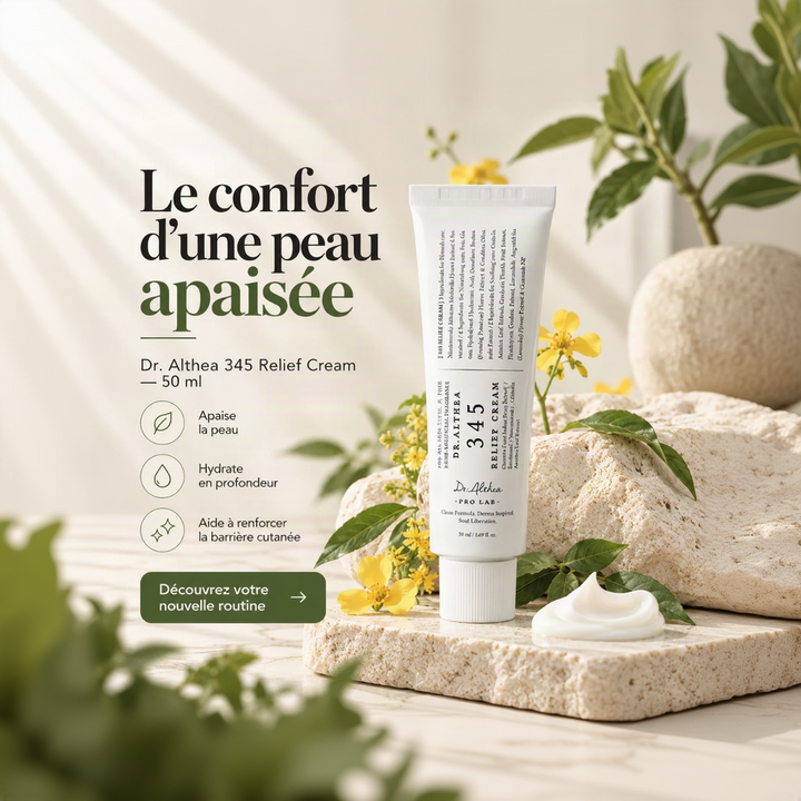 Dr. Althea 345 Relief Cream