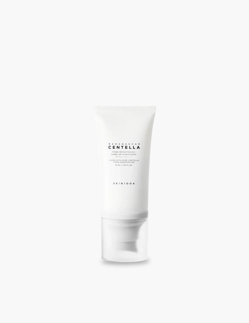 tone brightening tone-up sunscreen spf50+ p++++