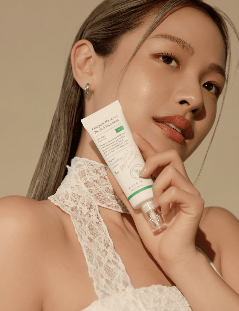 AXIS Y COMPLETE NO STRESS SUNSCREEN 50 ML SPF 50+
